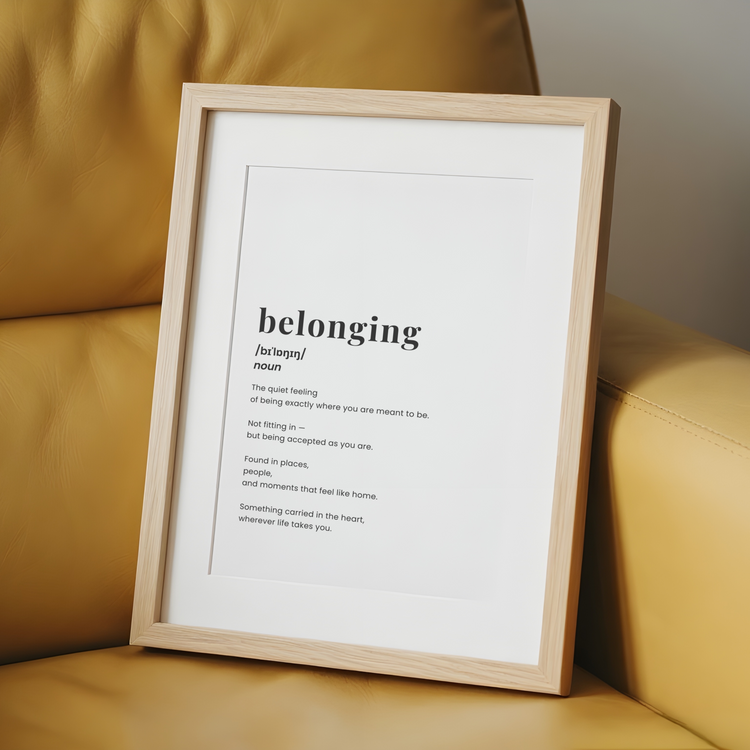 Definition Print Collection
