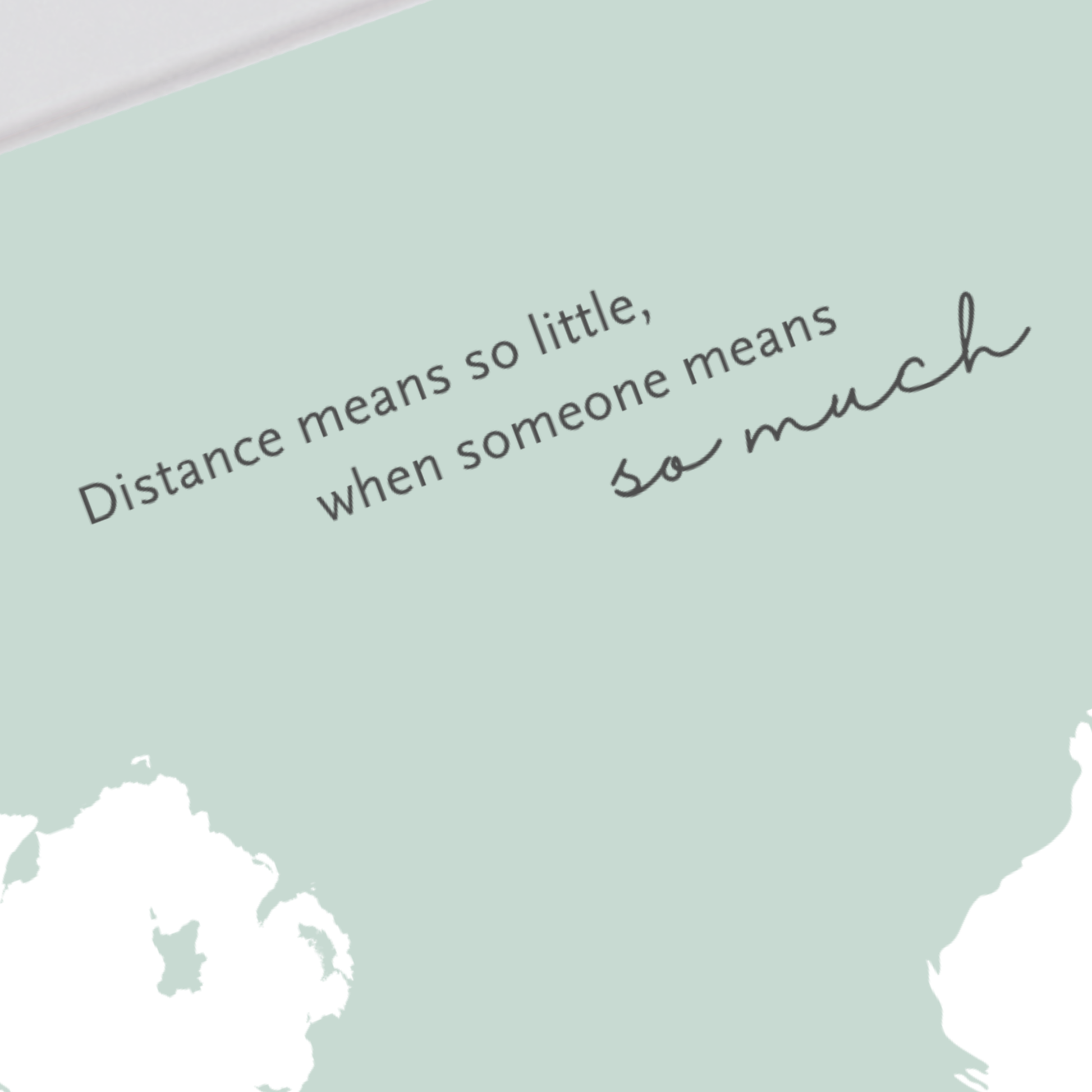 distance-means-so-little-map-print_ireland_to_australia close up