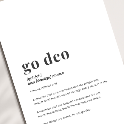 irish-wedding-gift-go-deo close up