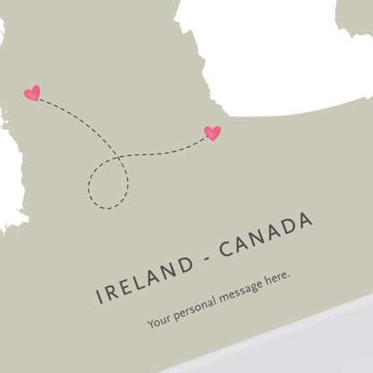 long-distance-meaningful-gift close up personalisation ireland to canada