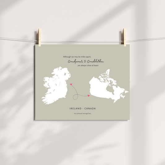 long-distance-meaningful-grandparent gift canada to reland