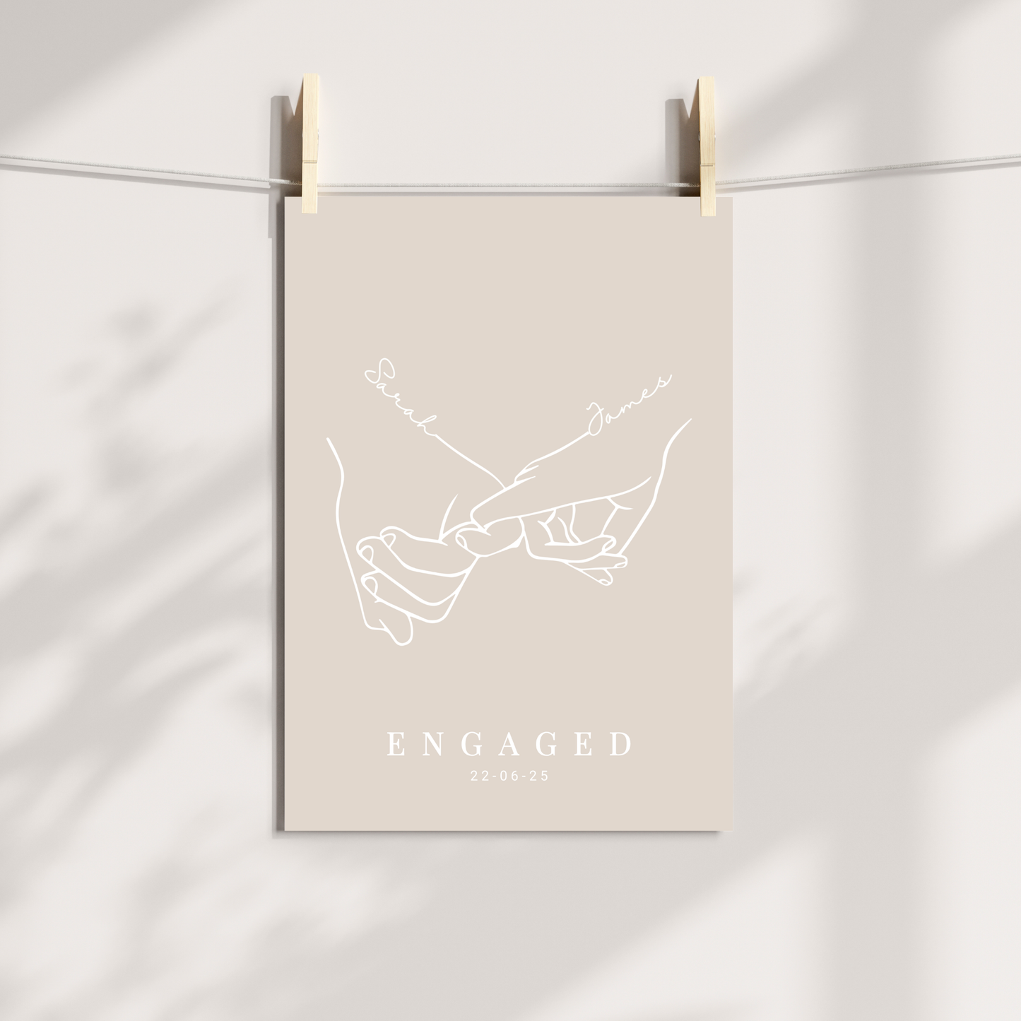 personalised-engagement-gift-names-date